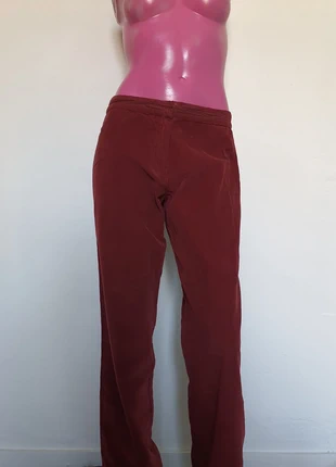 Pantalón de pana burdeos, brand: Vintage, condizioni: Ottime, taglia: L / IT 44 / EU 40, €3.00, €3.85 include la Protezione acquisti