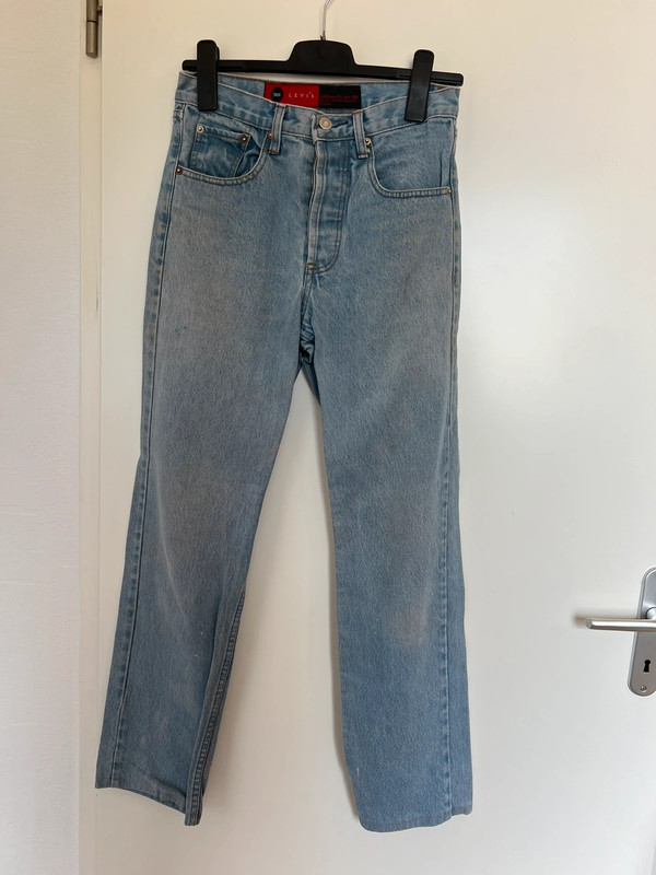 Levis vintage 501 taille 29 1