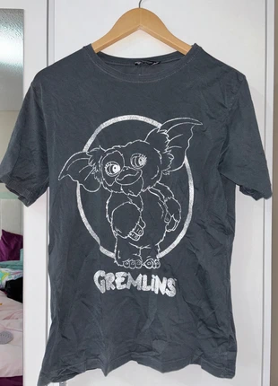 Gremlin t shirt, brand: Stradivarius, condition: Very good, size: S / 36 / 8, €2.50, €3.33 includes Buyer Protection