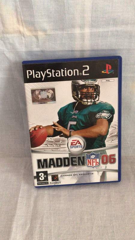 Madden NFL 06 - PlayStation 2