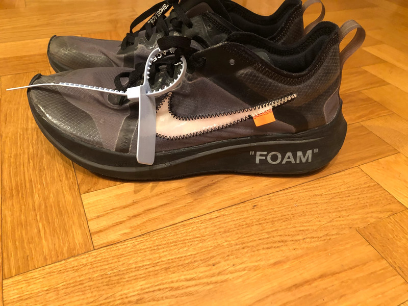 Foam per clearance off white