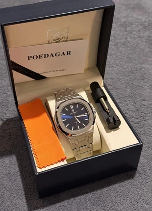 Relógio Novo para Homens - Poedagar, marca: Poedagar, estado: Novo sem etiquetas, tamanho: 39–42 mm, €29.67, €31.85 inclui Proteção do Comprador