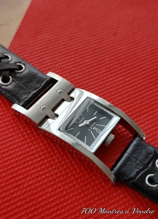 Montre atypique m'a dit pour femme acier quartz fonctionne, brand: Maty, condition: Good, size: Up to 30 mm, €19.90, €21.60 includes Buyer Protection Pro