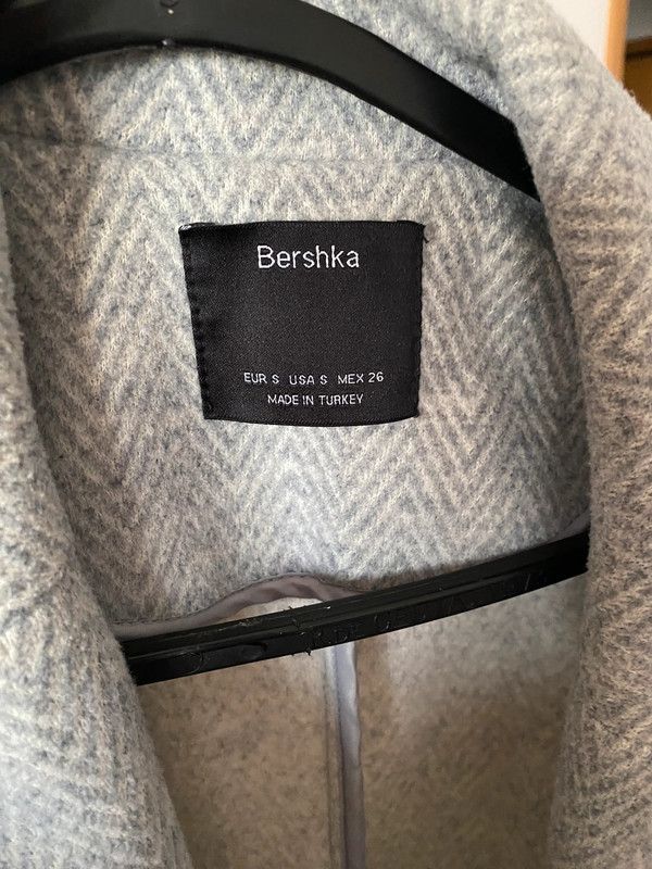 Casaco comprido Bershka 2