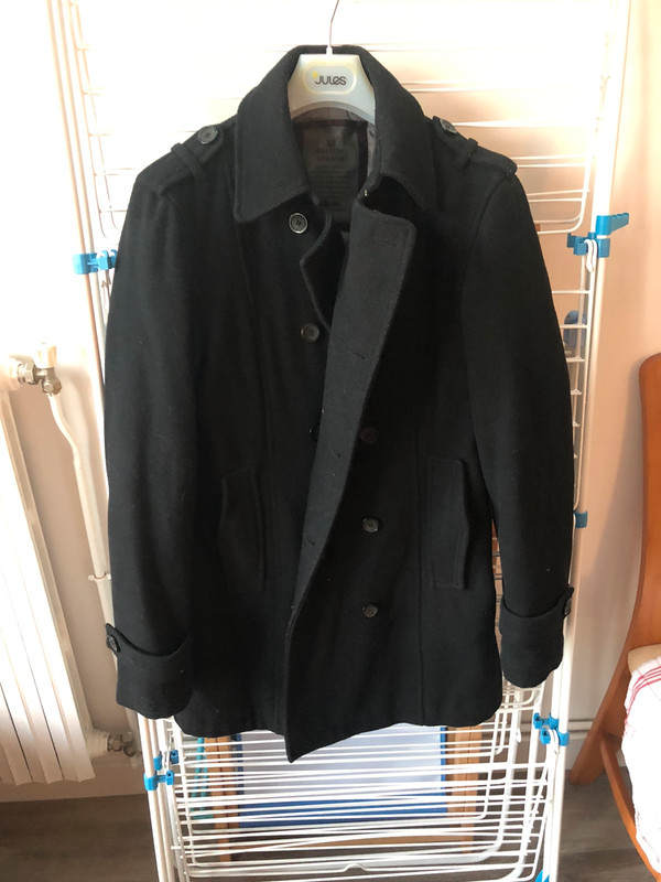 manteau homme angelo litrico