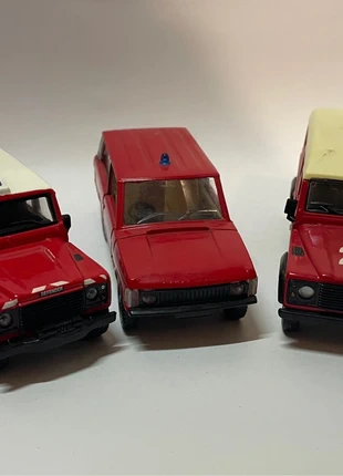 Lot de 3 Lande Rover, marke: Land Rover, zustand: Neu, größe: Frühchen, bis 44, 11,90 €, 13,20 € inklusive Vinted-Käuferschutz