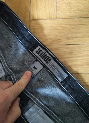 vaqueros baggy y2k southpole, brand: Southpole, condizioni: Ottime, taglia: IT 46 | W36, €60.00, €63.70 include la Protezione acquisti