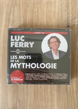 Les mots de la mythologie - Coffret CD, estado: Nuevo con etiquetas, 9,00 €, 10,15 € Protección al comprador incluida