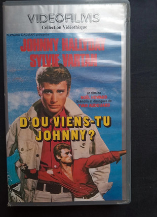 Johnny Hallyday, film D'où viens-tu Johnny ?