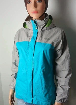 Veste imperméable the north face HyVent bleu et gris fille 18ans taille XL correspond à un S, marque: The North Face, état: Très bon état, taille: S / 36 / 8, 40,00 €, 42,70 € Protection acheteurs incluse