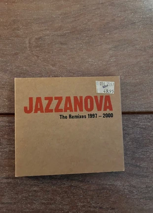 Jazzanova - The Remixes, état: Bon état, 8,00 €, 9,10 € Protection acheteurs incluse