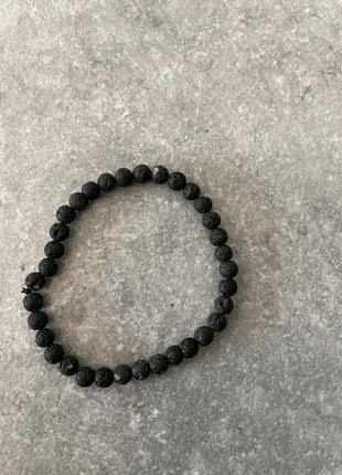 Bracelet pierre volcanique, merk: Pierre, staat: Nieuw zonder prijskaartje, € 10,00, € 11,20 inclusief Kopersbescherming