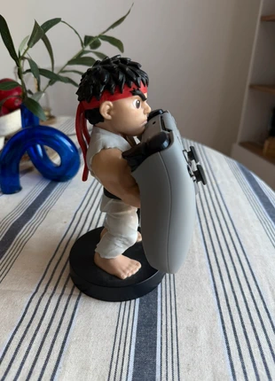 Figurine Porte-Manette Ryu – Street Fighter, brand: Capcom, condition: New without tags, size: M, €29.00, €31.15 includes Buyer Protection Pro