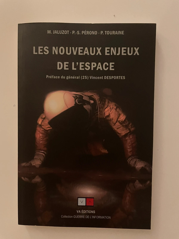 Les nouveaux enjeux de l’espace 1