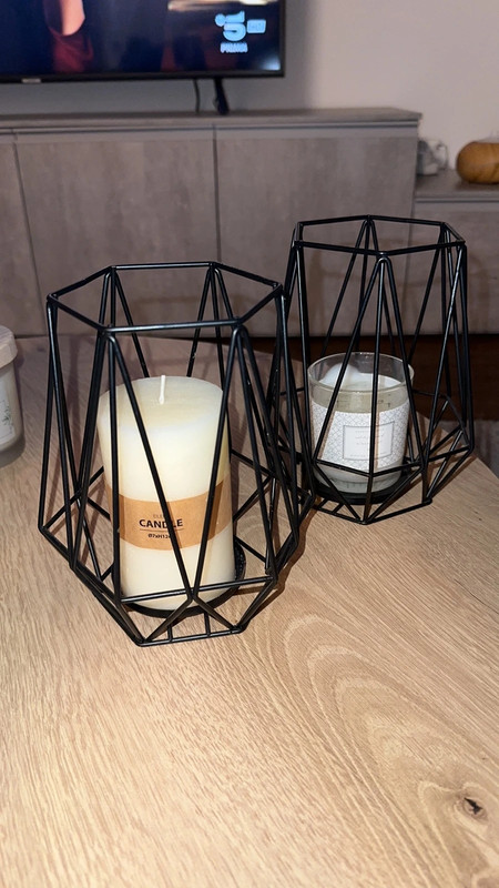 Porta Candele – Candle With Care