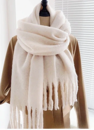 Écharpe tricotée – douce et chaude pour l’hiver, brand: Tendance, condition: New without tags, €12.00, €13.30 includes Buyer Protection