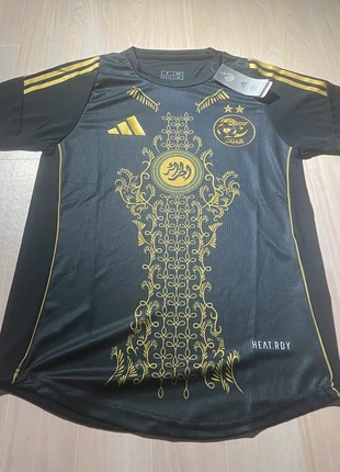 Maillot Algérie, marque: Concept, état: Neuf avec étiquette, taille: S, 35,00 €, 37,45 € Protection acheteurs incluse