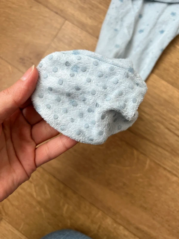 Pyjama Tex Dino 18 M bleu - photo numéro 4