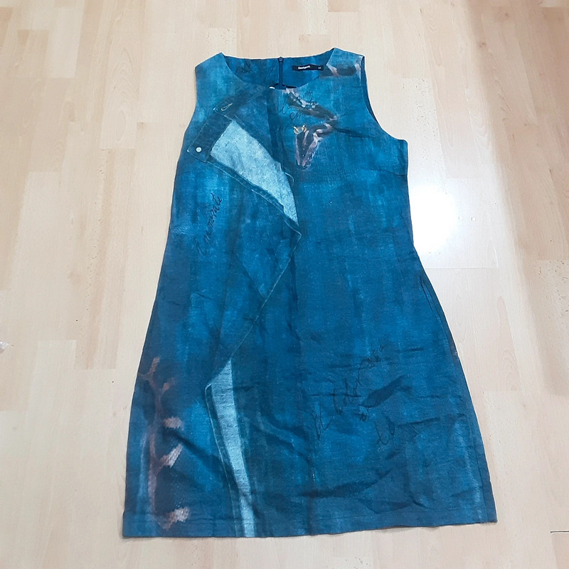 Desigual vestido T 38 1