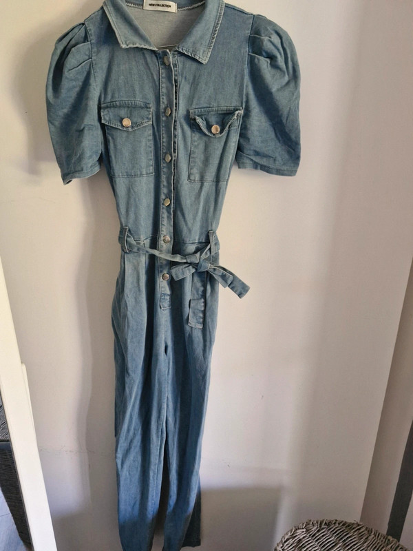 Combinaison jean - photo numéro 3