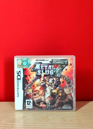 Metal Slug 7 PAL (Nintendo Ds), estado: Muy bueno, 39,90 €, 42,60 € Protección al comprador incluida