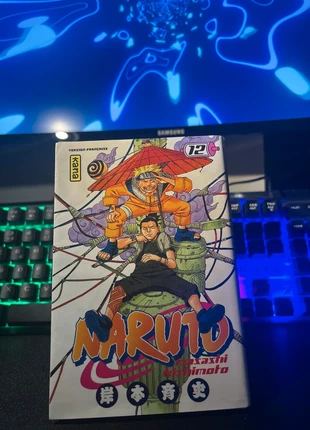 Naruto tome 12, état: Neuf sans étiquette, 7,30 €, 8,37 € Protection acheteurs incluse