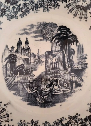 Plato La Cartuja de Sevilla, marca: La Cartuja de Sevilla, estado: Muy bueno, 12,50 €, 13,83 € Protección al comprador incluida