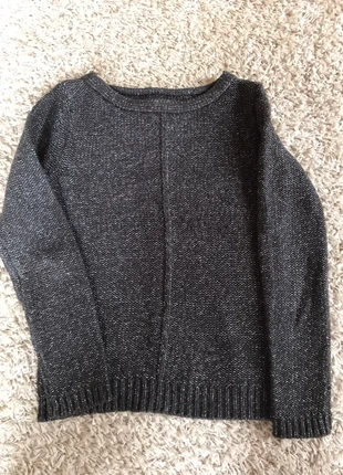 Pull hiver Camaïeu - Gris chiné - T1, marca: Camaïeu, estado: Muito bom, tamanho: S / 36 / 8, €5.00, €5.95 inclui Proteção do Comprador