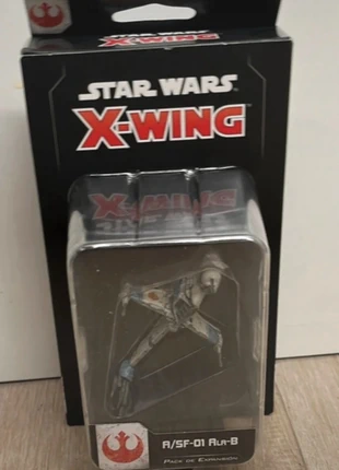 A/Sf-01 ala-B SW x-wing 2.0, marca: FANTASY FLIGHT GAMES, estado: Como nuevo, 13,00 €, 14,35 € Protección al comprador Pro incluida