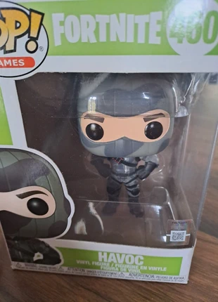 Pop fortnite 460 Havoc, merk: Fortnite, staat: Nieuw met prijskaartje, maat: Universeel, € 16,00, € 17,50 inclusief Kopersbescherming