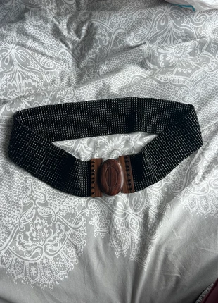 Boho Beaded belt, brand: Reclaimed Vintage, condition: New without tags, size: Adjustable, £8.00, £9.10 includes Buyer Protection