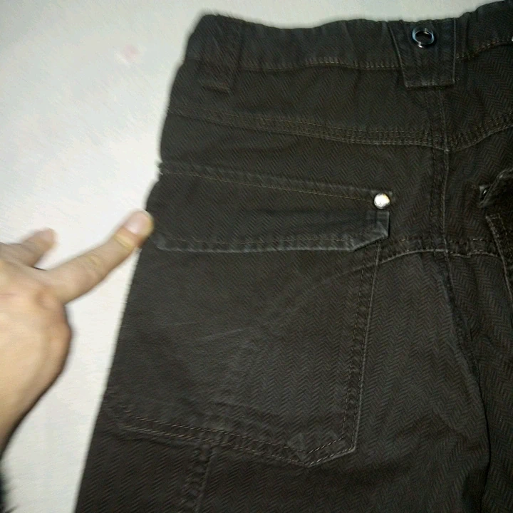 08012021 Pantalon garçon - photo numéro 13