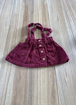 Salopette, jupe, velours, bébé, fille, taille 24 mois verbaudet, marque: Verbaudet, état: Très bon état, taille: 24-36 mois / 92 cm, 1,00 €, 1,75 € Protection acheteurs (Pro) incluse