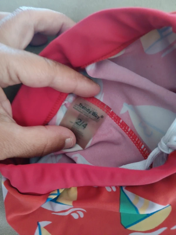 Caleçon de bain - photo numéro 3