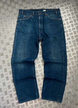 Orange tag Levi’s 505, merk: Levi's, staat: Heel goed, maat: W38 | FR 48, € 45,00, € 47,95 inclusief Kopersbescherming