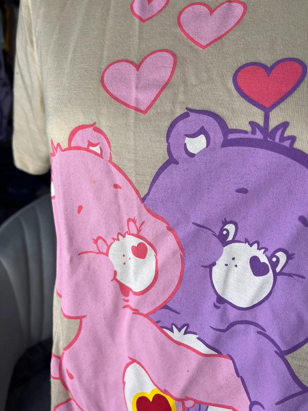 Care Bears tee 4