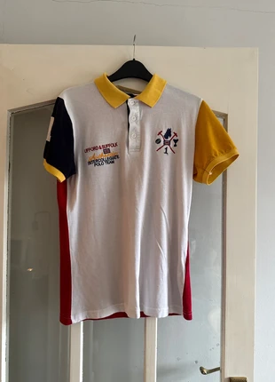 Ufford and Suffolk Intercollegiate Polo, brand: Ufford and Suffolk Polo Club, condition: Very good, size: S, £32.00, £34.30 includes Buyer Protection