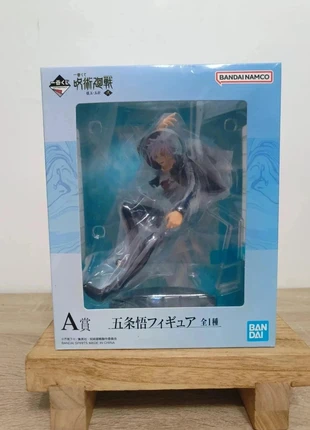 Figurine Satoru Gojo Ichiban Kuji A Prize Lycée Jujutsu Kaisen, marque: Ichiban Kuji, état: Très bon état, taille: Taille unique, 51,00 €, 54,25 € Protection acheteurs (Pro) incluse