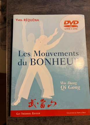 Livre Les Mouvements du Bonheur, condition: New without tags, €5.00, €5.95 includes Buyer Protection