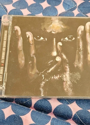 Cd dvd kery James, zustand: Gut, 8,00 €, 9,10 € inklusive Vinted-Käuferschutz