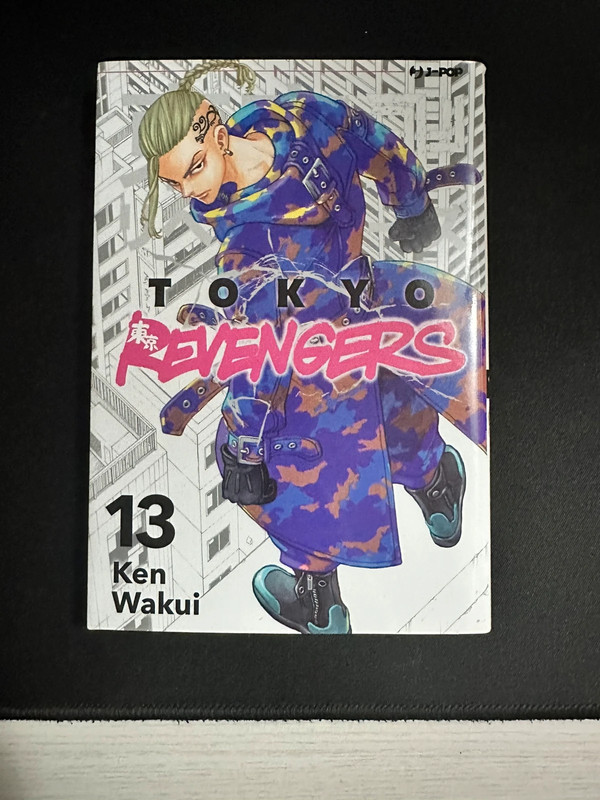 Tokyo revengers volume 13 1