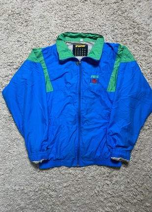 Track Jacket Veste Vintage style Y2K Année 90’ pour homme taille M, marca: Vintage Dressing, estado: Muito bom, tamanho: M, €15.00, €16.45 inclui Proteção do Comprador