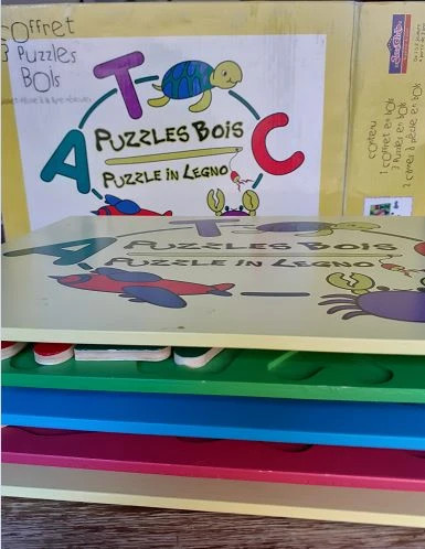 JouéClub - Puzzles pour les enfants de 2 ans