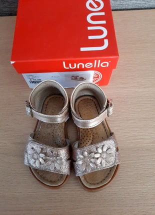 Sandalen Lunella 21, marque: Lunella, état: Satisfaisant, taille: 21, 3,00 €, 3,85 € Protection acheteurs incluse