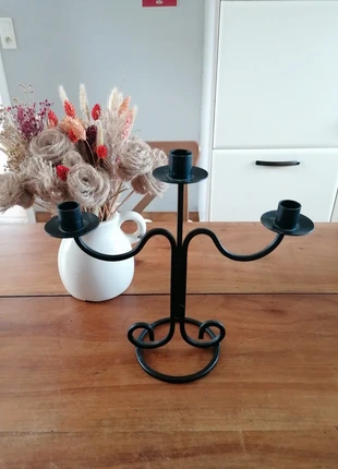Chandelier fer forgé, brand: FER, condizioni: Ottime, €6.00, €7.00 include la Protezione acquisti