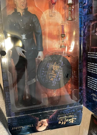 Buffy the vampireslayer sideshow, merk: Sideshow, staat: Heel goed, maat: Universeel, € 150,00, € 158,20 inclusief Kopersbescherming