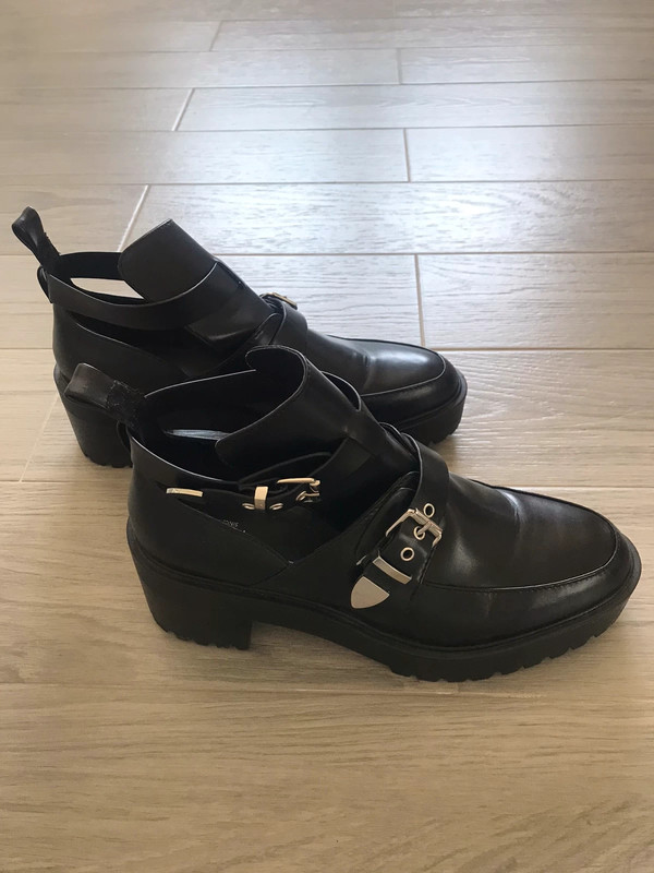 Pull&bear botines discount