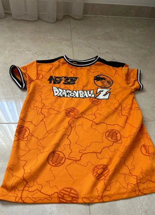 Maillot Dragon Ball, 12, 13 ans, merk: Primark, staat: Heel goed, maat: XS, € 5,00, € 5,95 inclusief Kopersbescherming