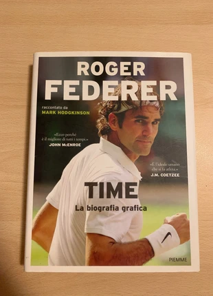 Roger Federer biografia, staat: Nieuw zonder prijskaartje, € 18,50, € 20,13 inclusief Kopersbescherming