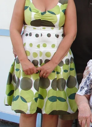 robe sans manche, brand: Nina Kalio, condition: Good, size: XXXL / 46 / 18, €7.00, €8.05 includes Buyer Protection